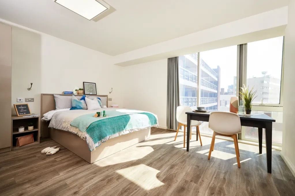 Vita Telephone House - Sheffield - chambre - ImmoJeune