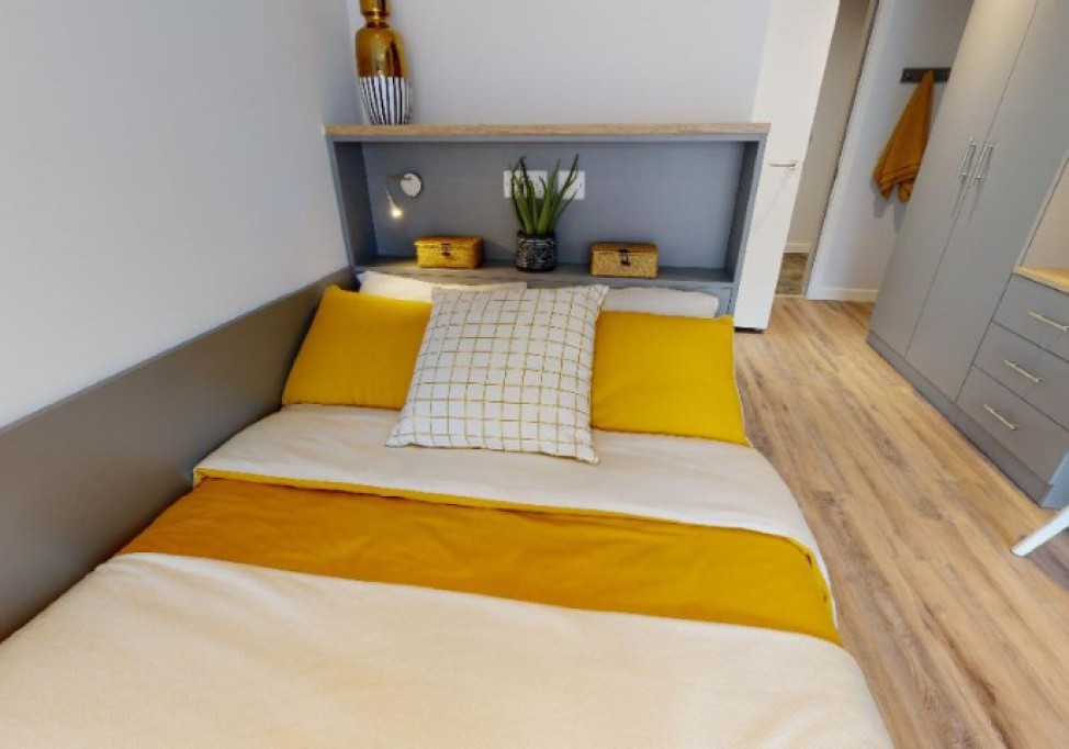 Altus House - Leeds - chambre - ImmoJeune