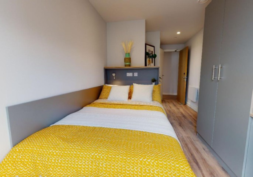 Altus House - Leeds - chambre - ImmoJeune