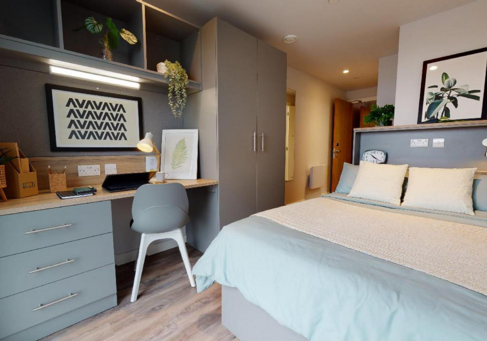 Altus House - Leeds - chambre - ImmoJeune