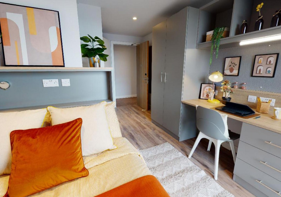 Altus House - Leeds - chambre - ImmoJeune