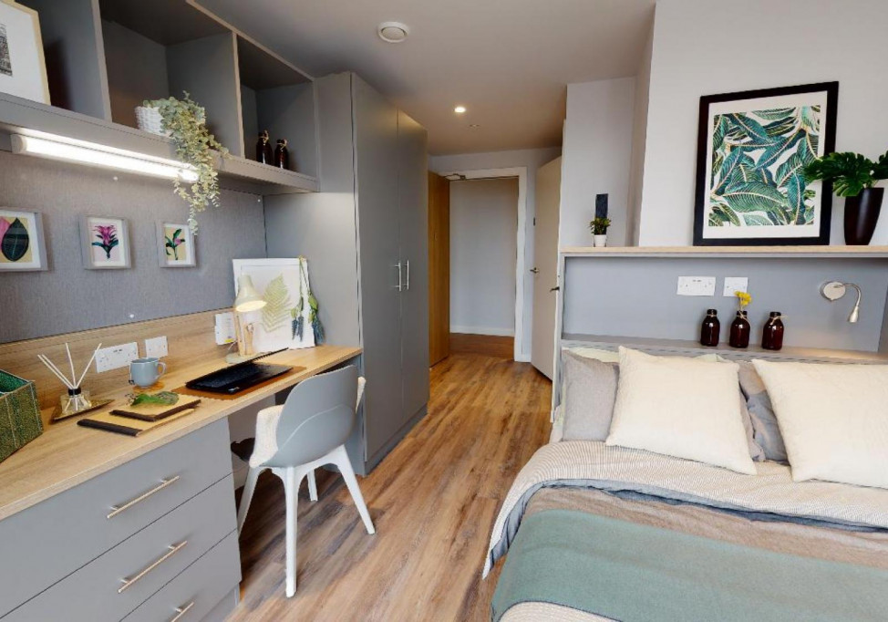 Altus House - Leeds - chambre - ImmoJeune