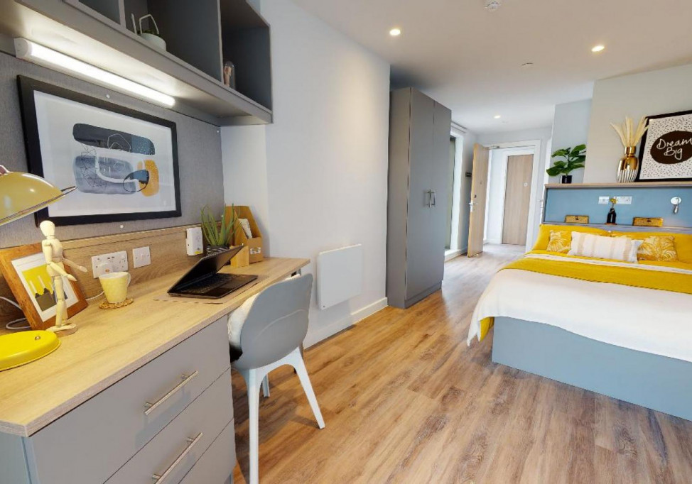 Altus House - Leeds - chambre - ImmoJeune