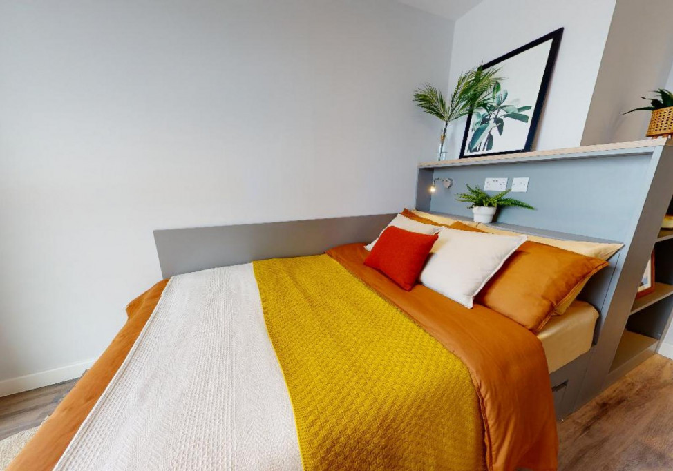 Altus House - Leeds - chambre - ImmoJeune