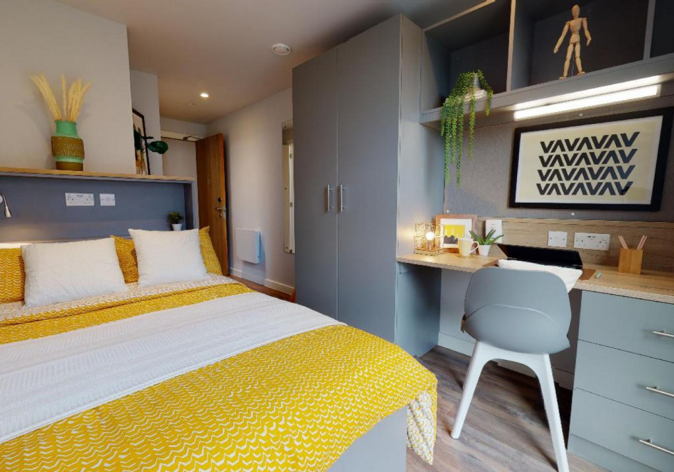 Altus House - Leeds - chambre - ImmoJeune