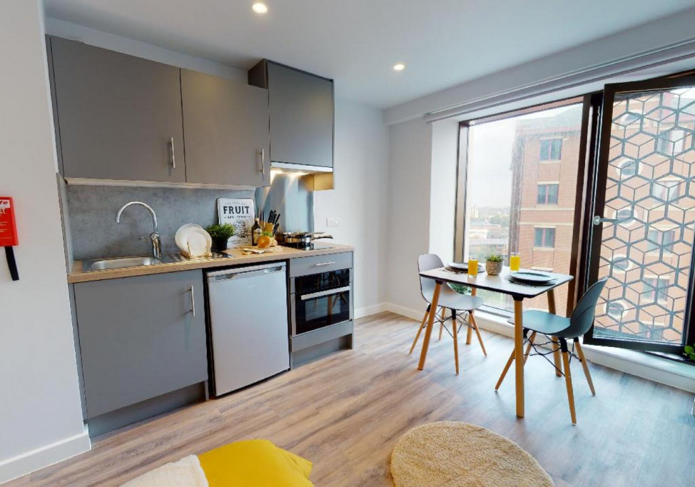 Altus House - Leeds - chambre - ImmoJeune