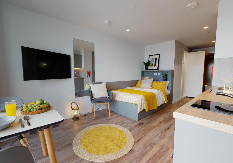 Altus House - Leeds - chambre - ImmoJeune