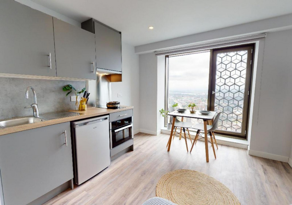 Altus House - Leeds - chambre - ImmoJeune