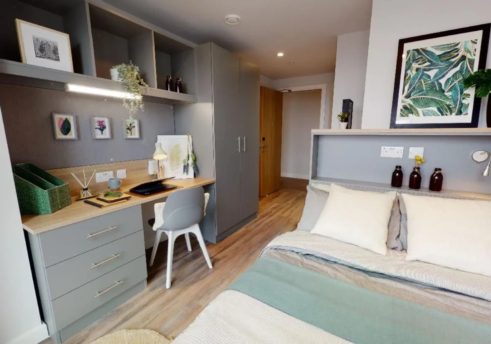 Altus House - Leeds - chambre - ImmoJeune