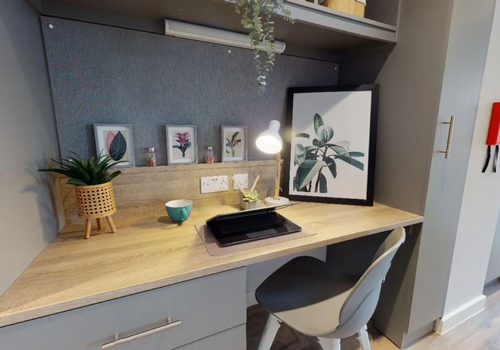 Altus House - Leeds - chambre - ImmoJeune