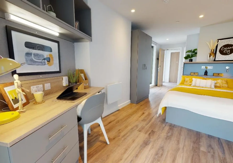 Altus House - Leeds - chambre - ImmoJeune