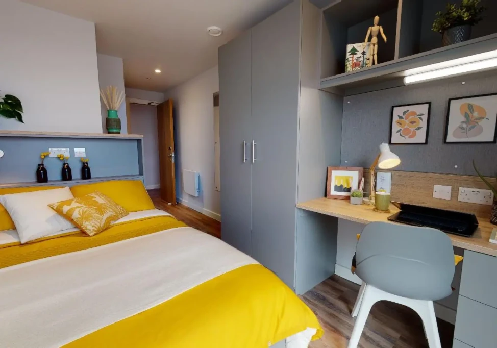 Altus House - Leeds - chambre - ImmoJeune