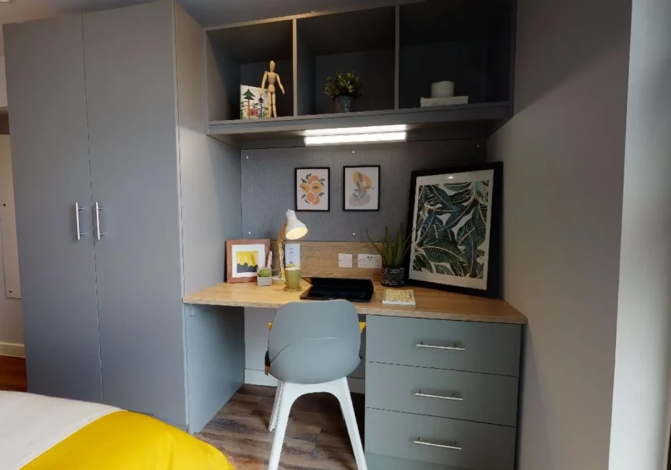 Altus House - Leeds - chambre - ImmoJeune