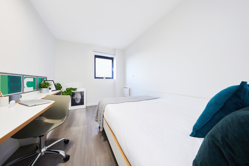 Collegiate Merlin Heights - Leicester - chambre - ImmoJeune