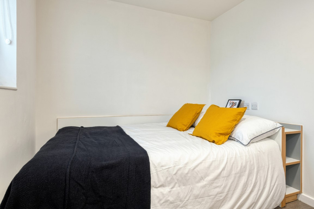 Collegiate Merlin Heights - Leicester - chambre - ImmoJeune
