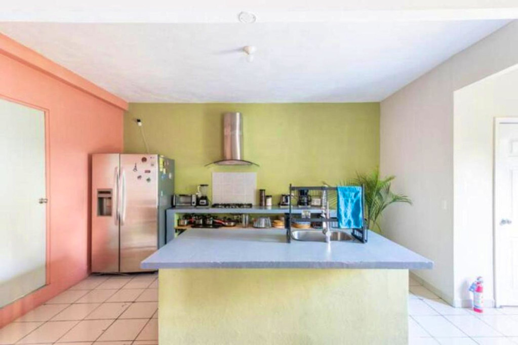 Sunny Modern House w/ Coworking + Private Garden