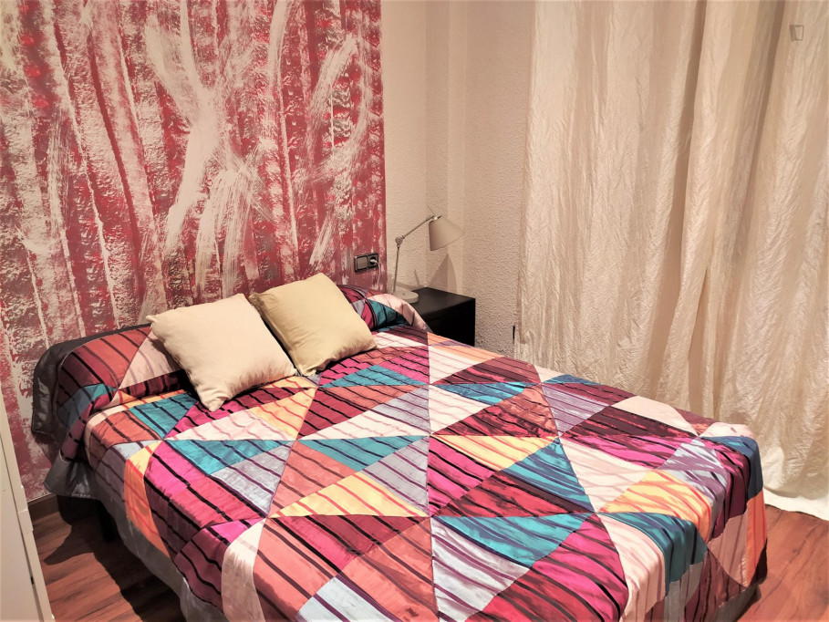 Studio - Barcelone - chambre - ImmoJeune