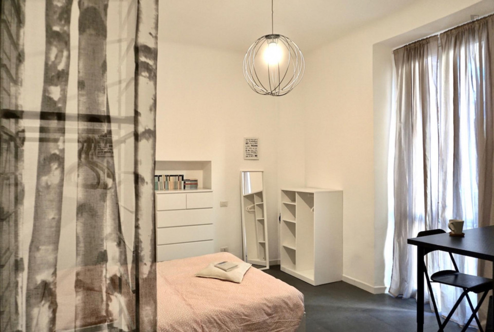 New flat Città Studi - Milan - chambre - ImmoJeune