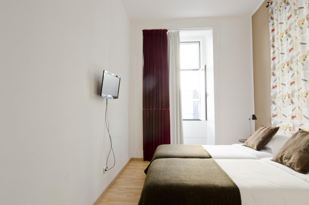 Modern Studio in Baixa-Chiado with Central Heating

New - Lisbonne - chambre - ImmoJeune