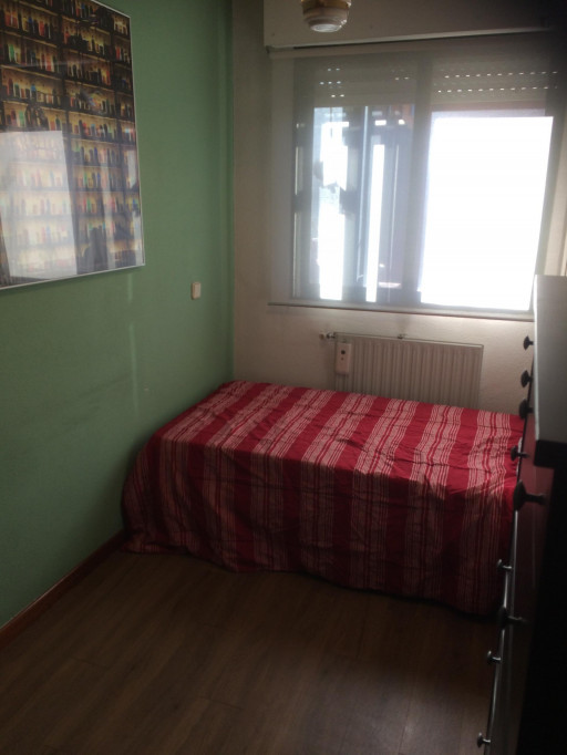 Single bedroom in Aluche - Madrid - chambre - ImmoJeune