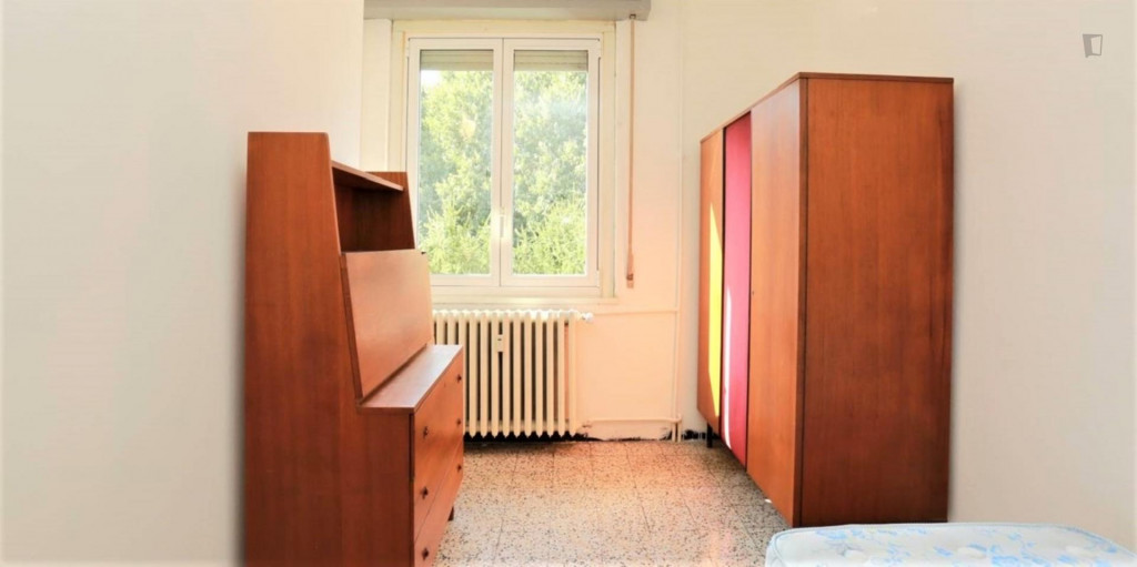 Cosy single Bedroom close to Politecnico - Milan - chambre - ImmoJeune