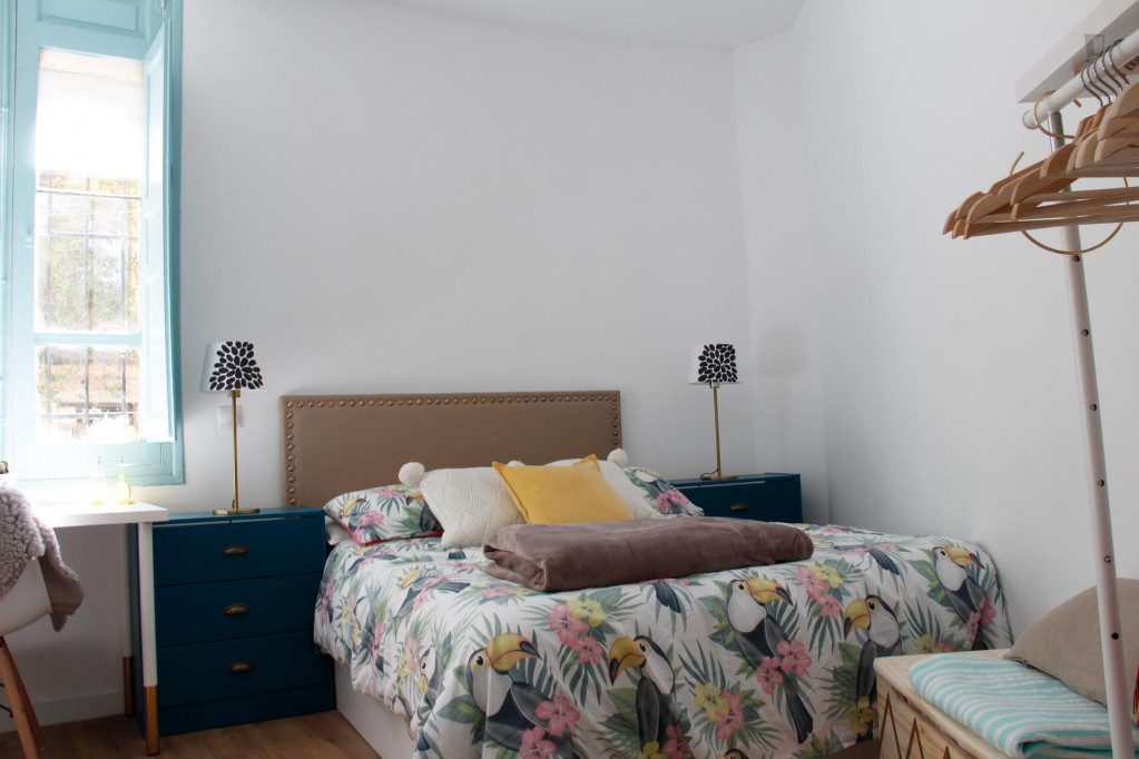 Cosy studio close to the Legazpi metro station - Madrid - chambre - ImmoJeune