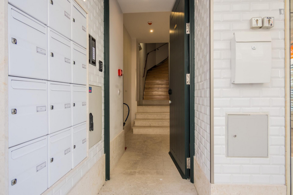 Fantastic 3 bedroom apartment in Rua Augusta, the most famous street in Lisbon