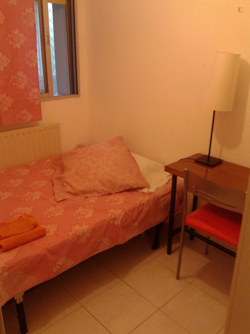 Snug single close to Puerta del Ángel metro station - Madrid - chambre - ImmoJeune