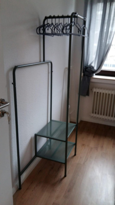 Cozy single bedroom in a 5-bedroom apartment near Elbruchstraße transport station