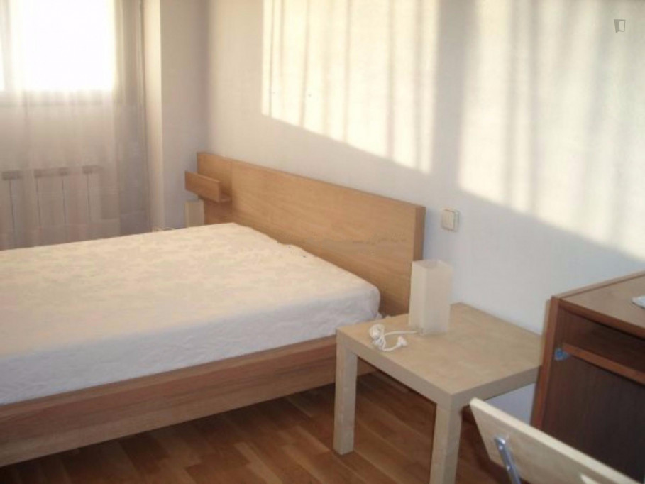 Single bedroom in Abrantes - Madrid - chambre - ImmoJeune