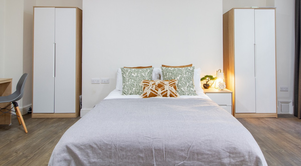 Bloomsbury Janet Poole House - London - chambre - ImmoJeune