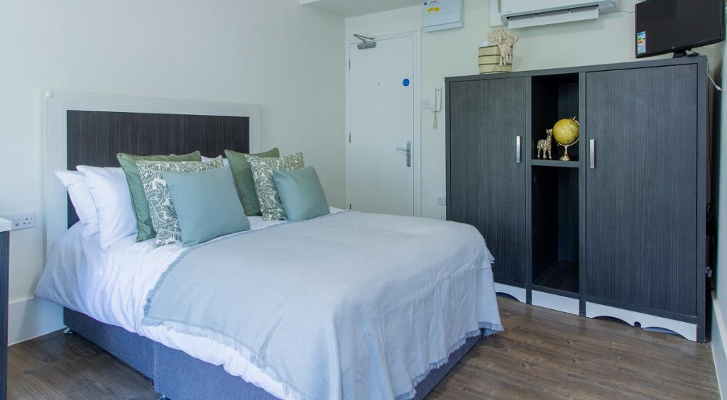 Bloomsbury Janet Poole House - London - chambre - ImmoJeune