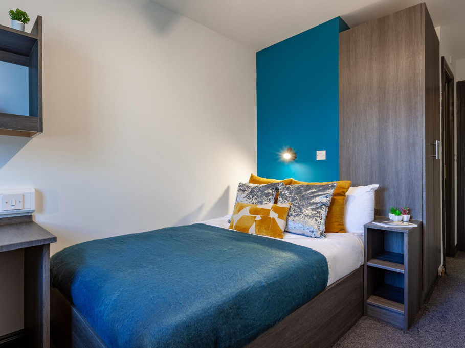 Trinity Student Village - Preston - chambre - ImmoJeune