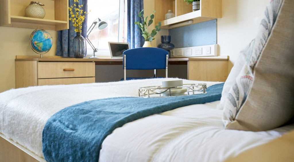 Trinity Student Village - Preston - chambre - ImmoJeune