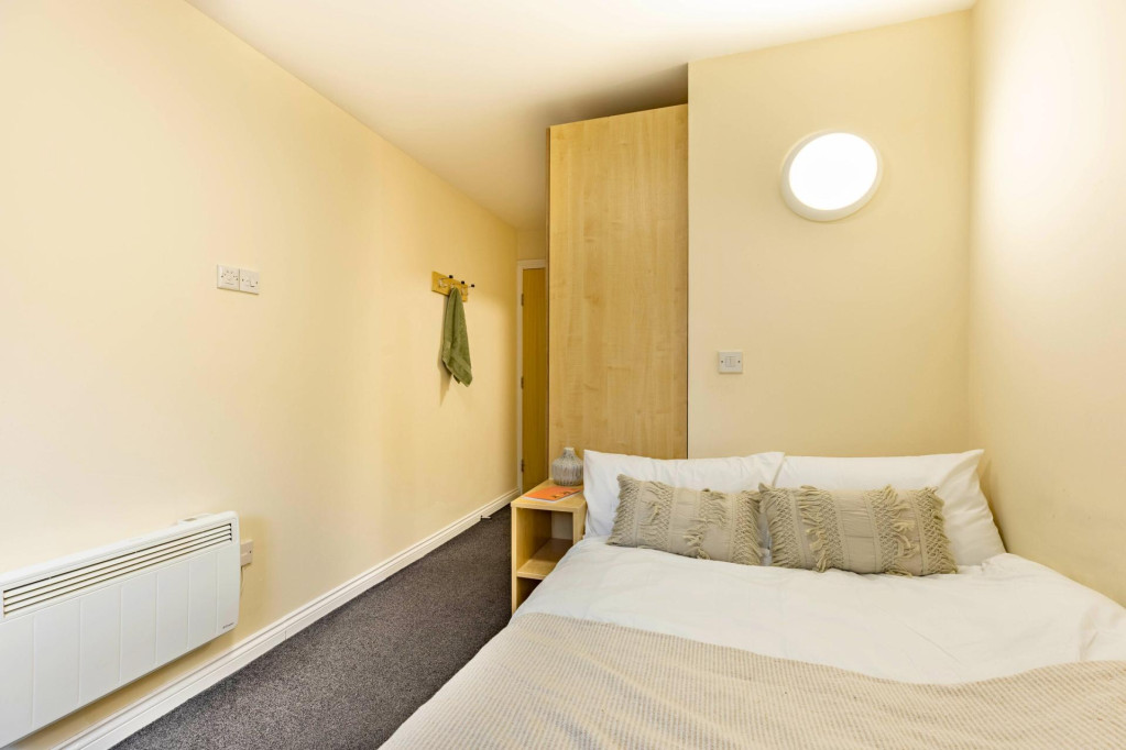 Trinity Student Village - Preston - chambre - ImmoJeune