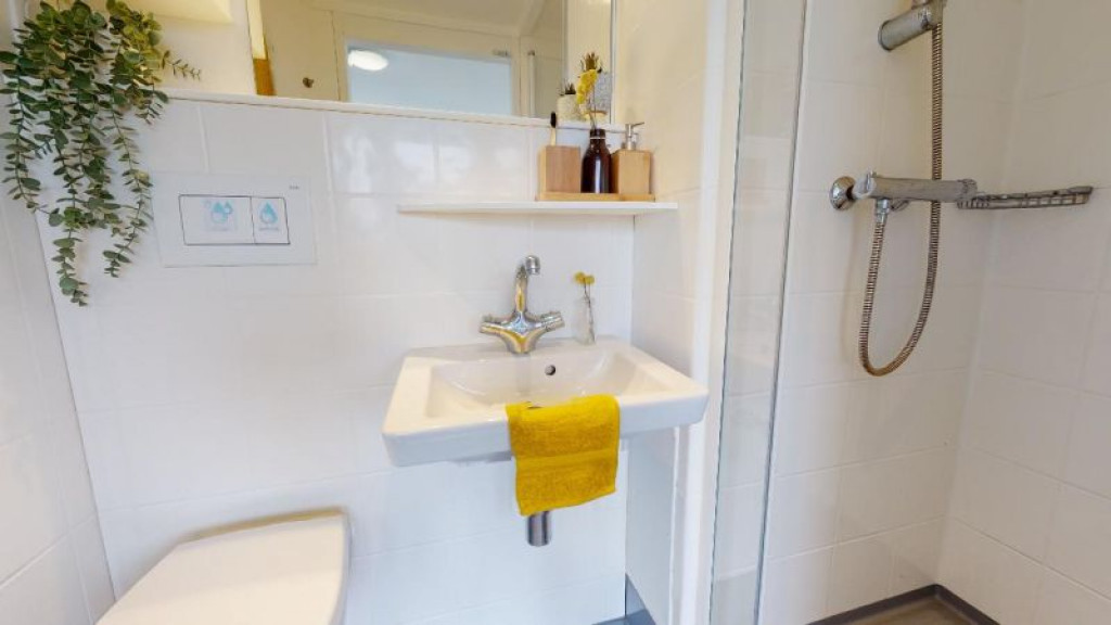 IQ Newland House - Nottingham - chambre - ImmoJeune