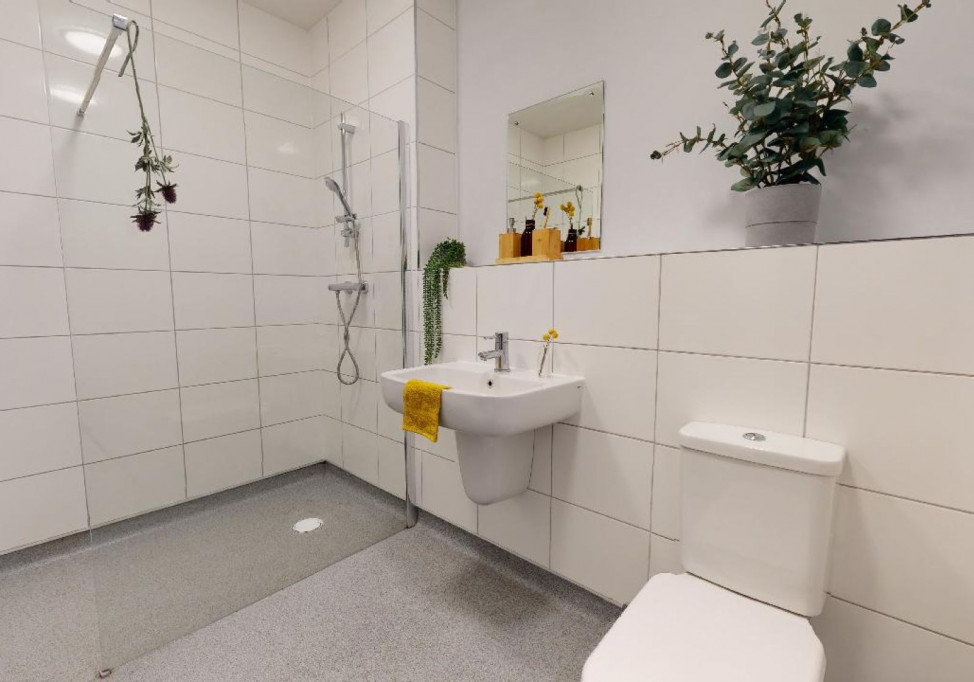 IQ Newland House - Nottingham - chambre - ImmoJeune