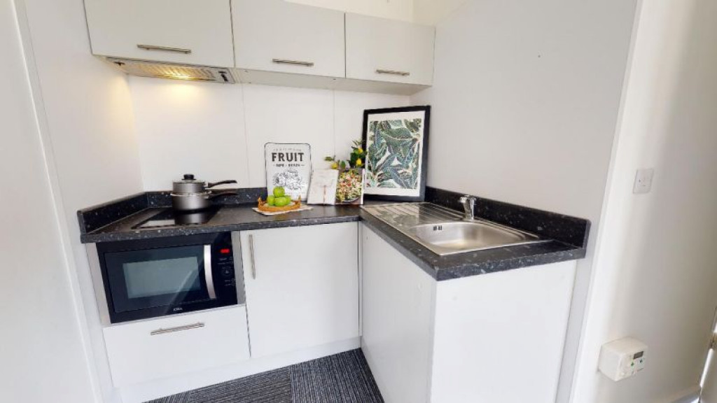 IQ Newland House - Nottingham - chambre - ImmoJeune