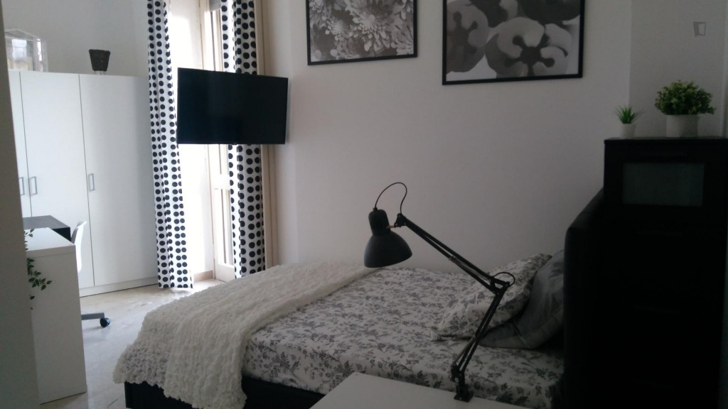 Tasteful single bedroom in Navigli - Milan - chambre - ImmoJeune