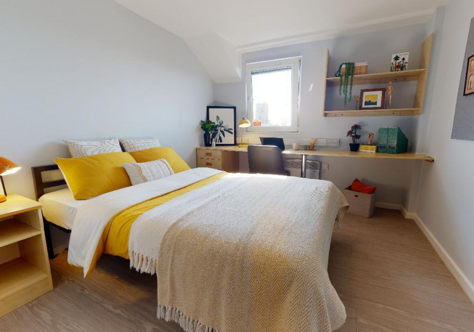 Opal Court - Leicester - chambre - ImmoJeune