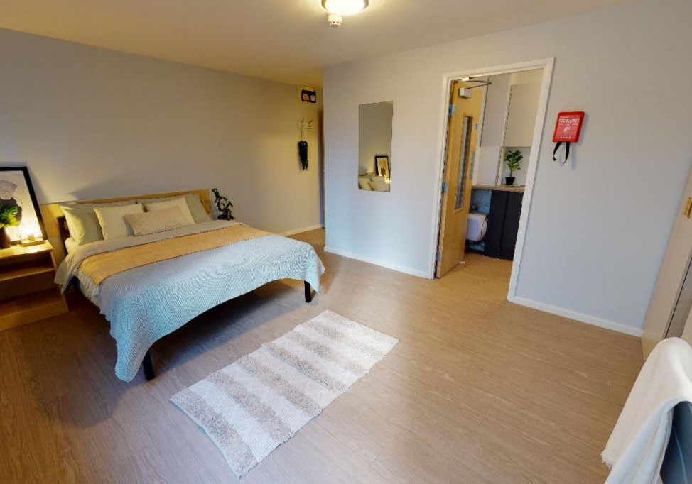 Opal Court - Leicester - chambre - ImmoJeune