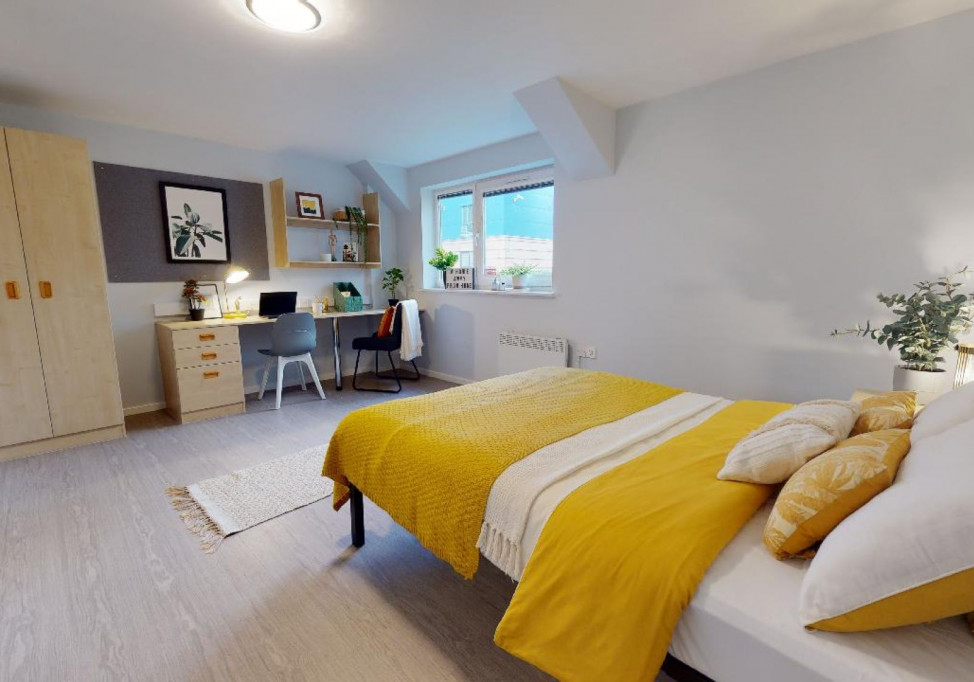 Opal Court - Leicester - chambre - ImmoJeune