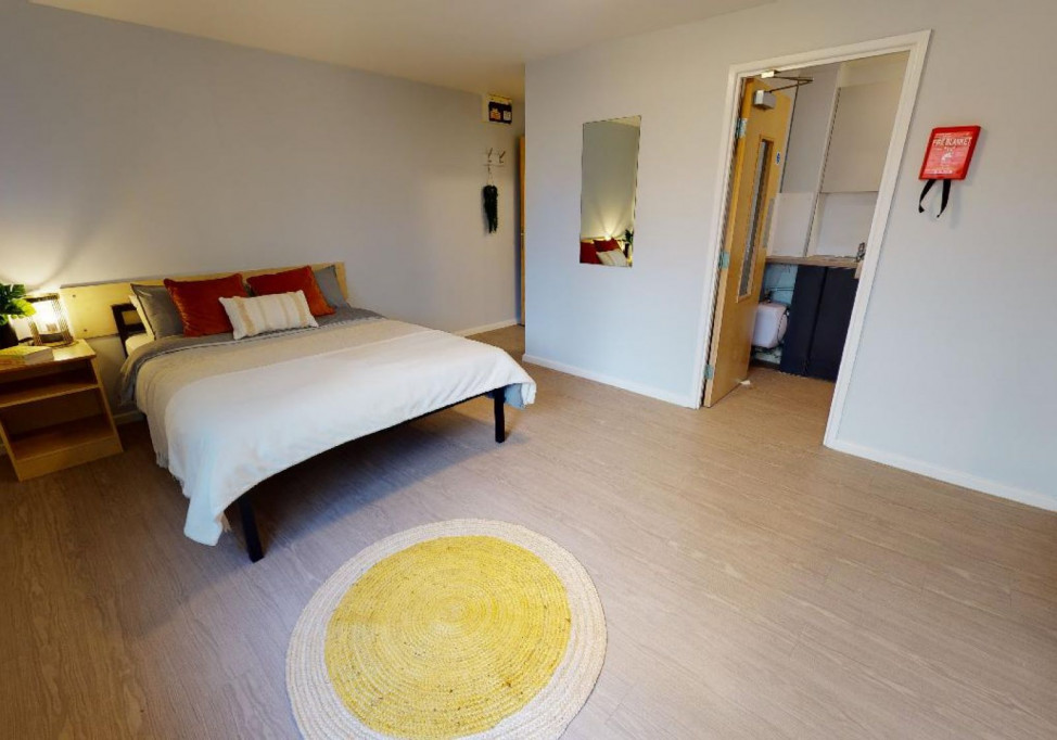 Opal Court - Leicester - chambre - ImmoJeune