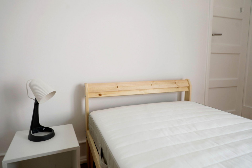 Nice single bedroom in Olaias - Lisbonne - chambre - ImmoJeune