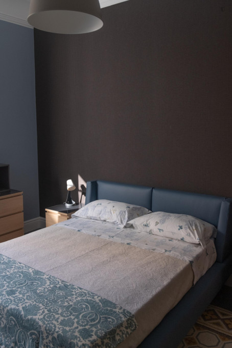 Double bedroom in 6-bedroom apartment - Rome - chambre - ImmoJeune