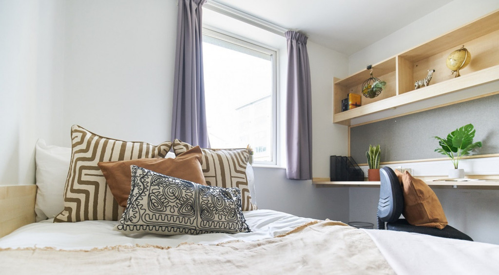 The Green - Bradford - chambre - ImmoJeune