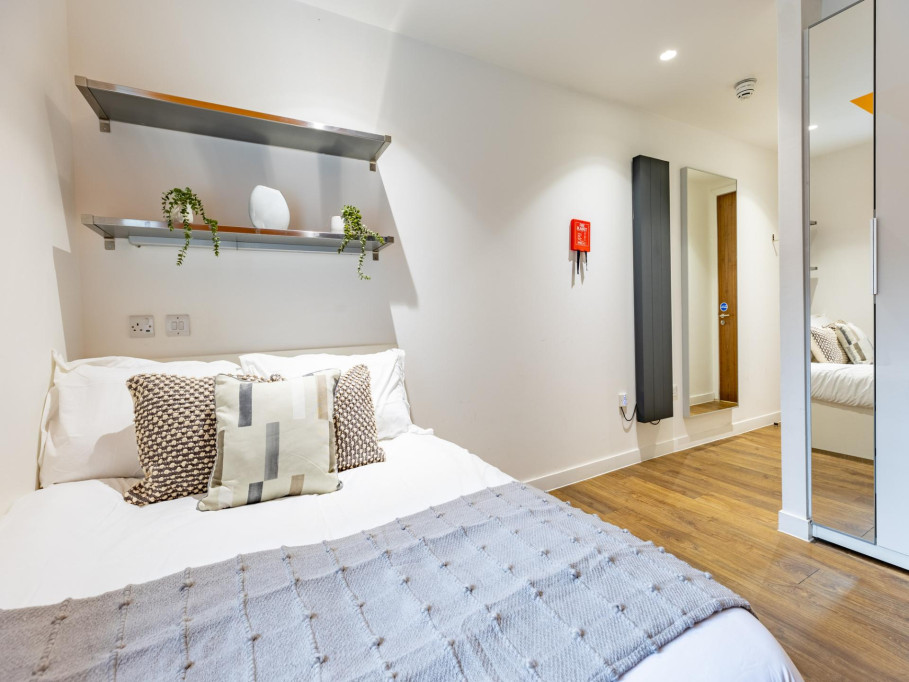 Riverside Glasgow - Glasgow - chambre - ImmoJeune