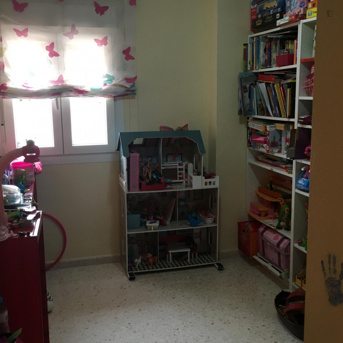 Single bedroom in 4-bedroom house - Malaga - chambre - ImmoJeune