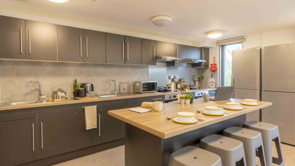 IQ Astor House - Plymouth - chambre - ImmoJeune