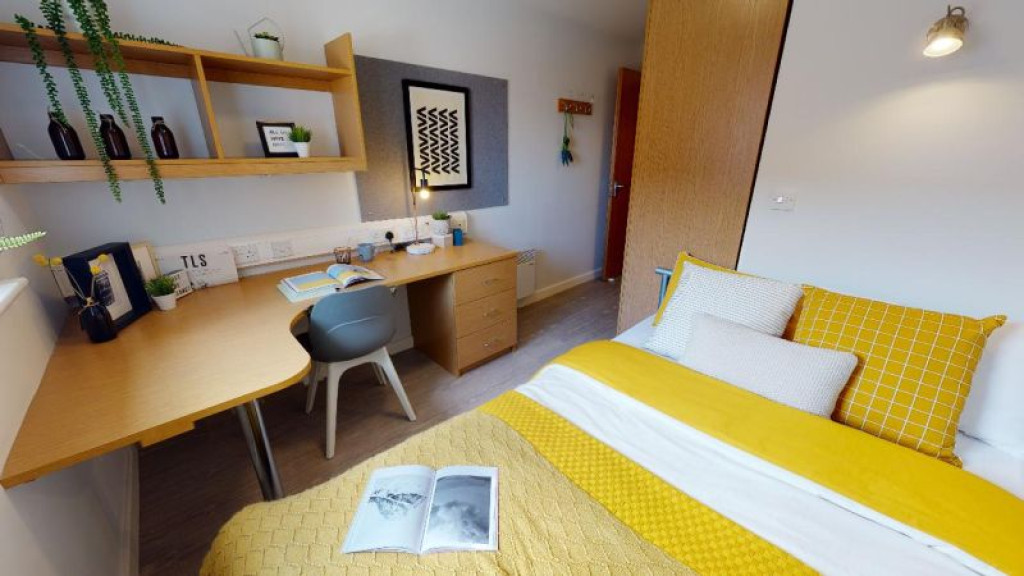 iQ Kopa - Preston - chambre - ImmoJeune